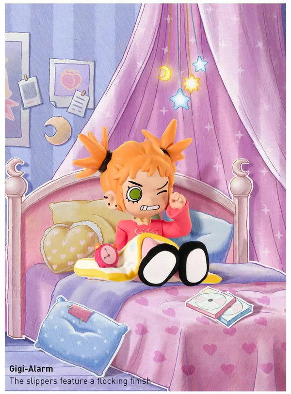 LIL PEACH RIOT Sleepover Series Figures Blindbox
