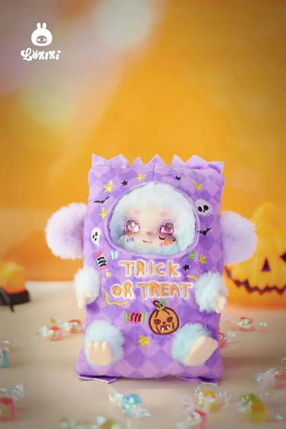 LOKIKI Halloween Little Rascals Series Trading Plush Blindbox
