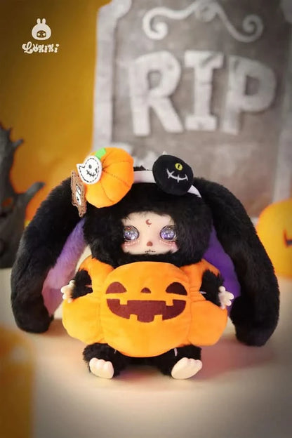 LOKIKI Halloween Little Rascals Series Trading Plush Blindbox