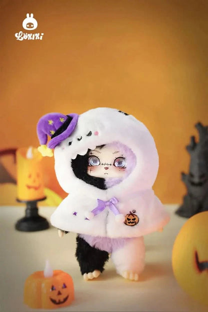 LOKIKI Halloween Little Rascals Series Trading Plush Blindbox