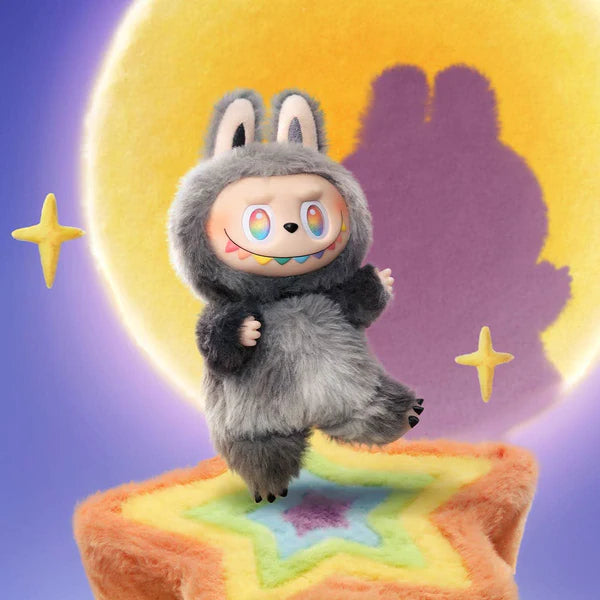 LABUBU V3 Big into Energy Series-Vinyl Plush Pendant Blind Box-THE MONSTERS