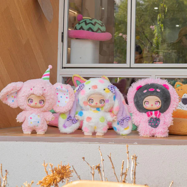 LiiLa Zoo 600%-V1 Series Plush Dolls - Luckboxtoy
