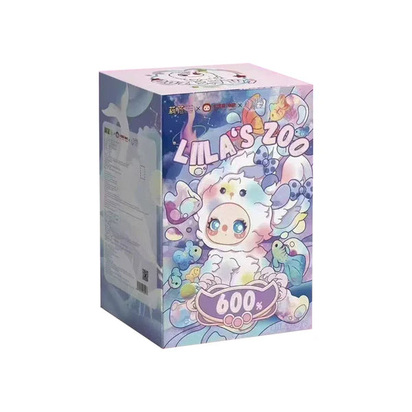 LiiLa Zoo 600%-V1 Series Plush Dolls - Luckboxtoy