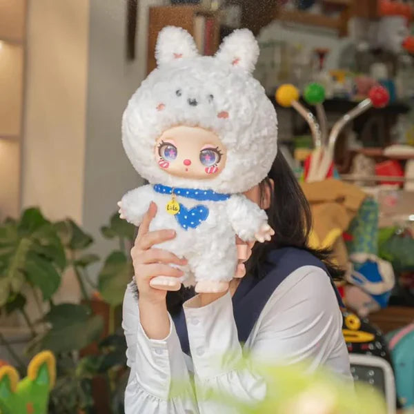 LiiLa Zoo 600%-V1 Series Plush Dolls - Luckboxtoy