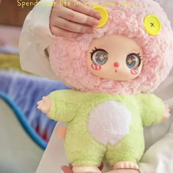 LiiLa Zoo 600%-V1 Series Plush Dolls - Luckboxtoy