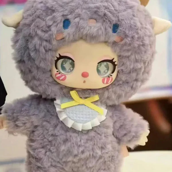LiiLa Zoo 600%-V1 Series Plush Dolls - Luckboxtoy