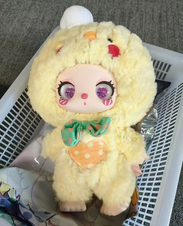 LiiLa Zoo 600%-V1 Series Plush Dolls - Luckboxtoy