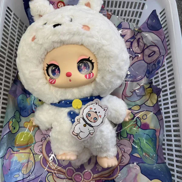 LiiLa Zoo 600%-V1 Series Plush Dolls - Luckboxtoy