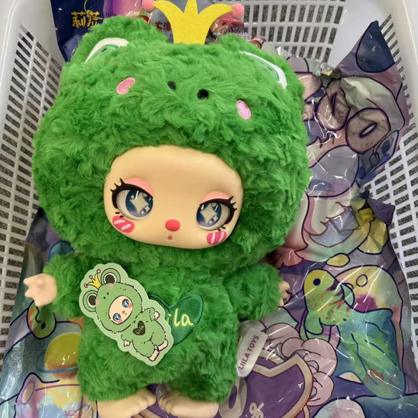 LiiLa Zoo 600%-V1 Series Plush Dolls - Luckboxtoy