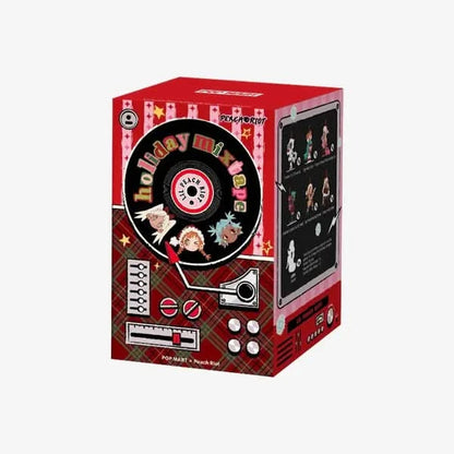 Lil PEACH RIOT Holiday Mixtape Series Figures Blindbox