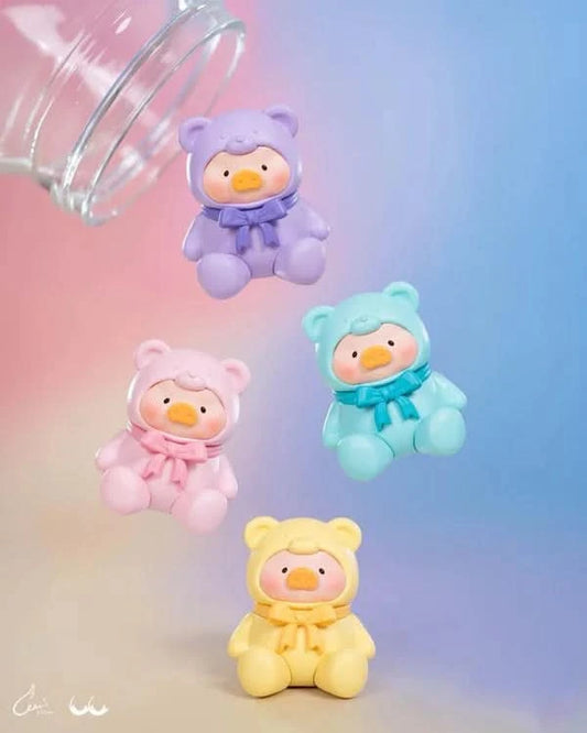 LuLu The Piggy Teddy Mini Cute Beans Series Blind Bag - Luckboxtoy