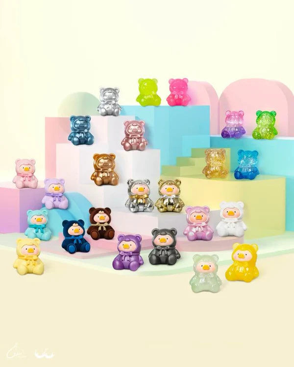 LuLu The Piggy Teddy Mini Cute Beans Series Blind Bag - Luckboxtoy