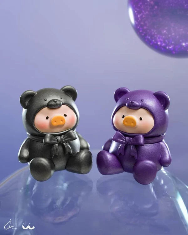 LuLu The Piggy Teddy Mini Cute Beans Series Blind Bag - Luckboxtoy