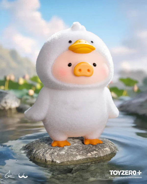 LULU THE PIGGY Animal Party Series Blind Box