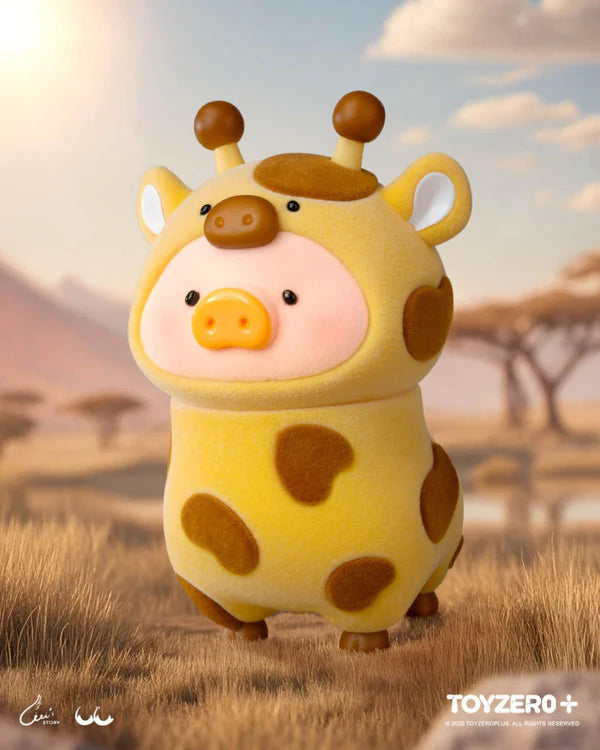 LULU THE PIGGY Animal Party Series Blind Box