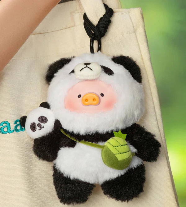Lulu The Piggy Vintage Teddy Series Plush Blind Box - Luckboxtoy