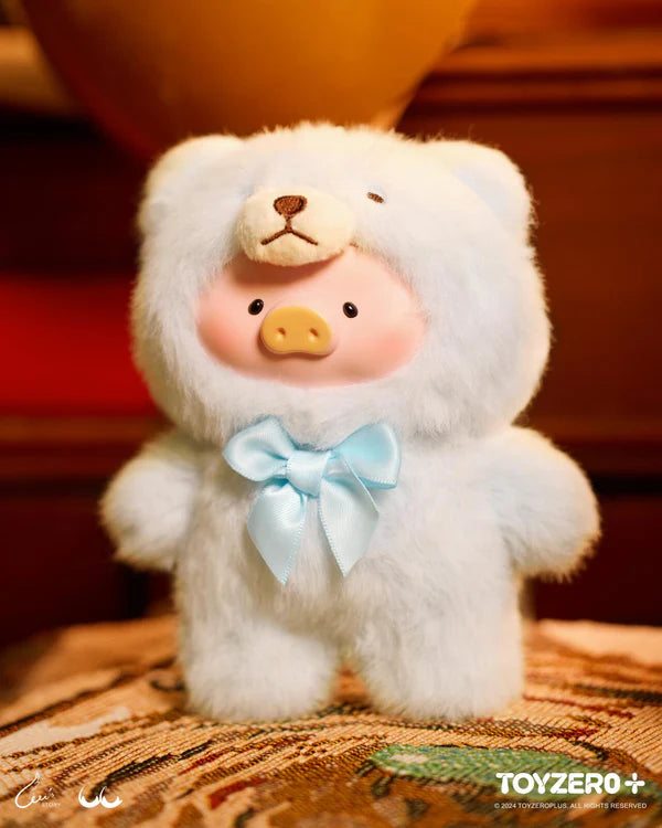 Lulu The Piggy Vintage Teddy Series Plush Blind Box - Luckboxtoy