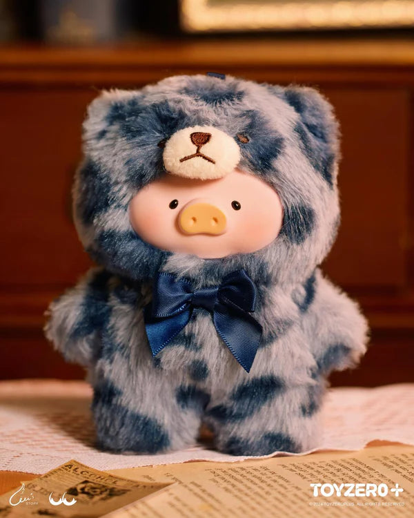 Lulu The Piggy Vintage Teddy Series Plush Blind Box - Luckboxtoy