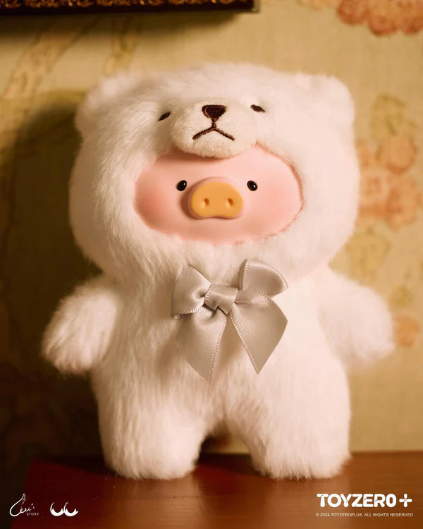 Lulu The Piggy Vintage Teddy Series Plush Blind Box - Luckboxtoy