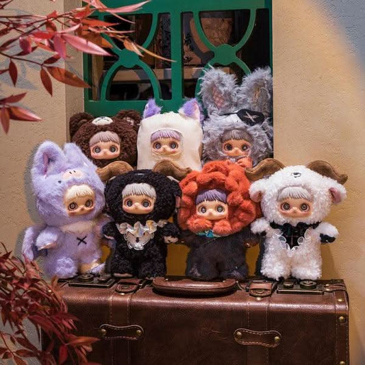 MAYMEI V2 Dark Forest Series Plush Dolls Blind Box - Luckboxtoy