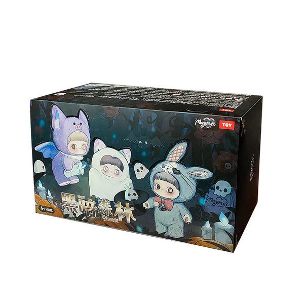MAYMEI V2 Dark Forest Series Plush Dolls Blind Box - Luckboxtoy