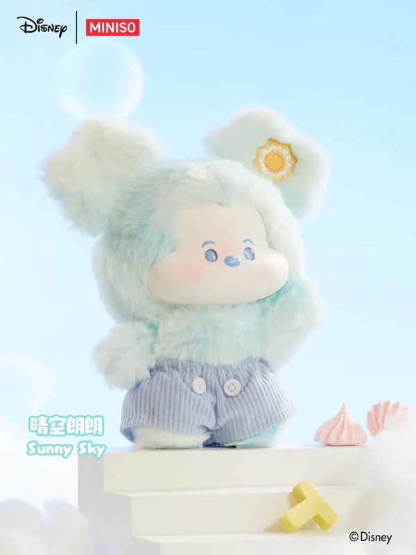 MICKEY Head in the Clouds Series – Vinyl Plush Pendant Blind Box