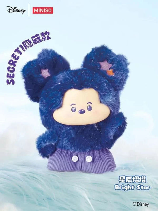 MICKEY Head in the Clouds Series – Vinyl Plush Pendant Blind Box