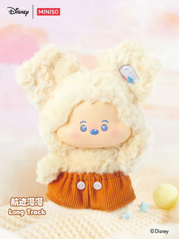 MICKEY Head in the Clouds Series – Vinyl Plush Pendant Blind Box