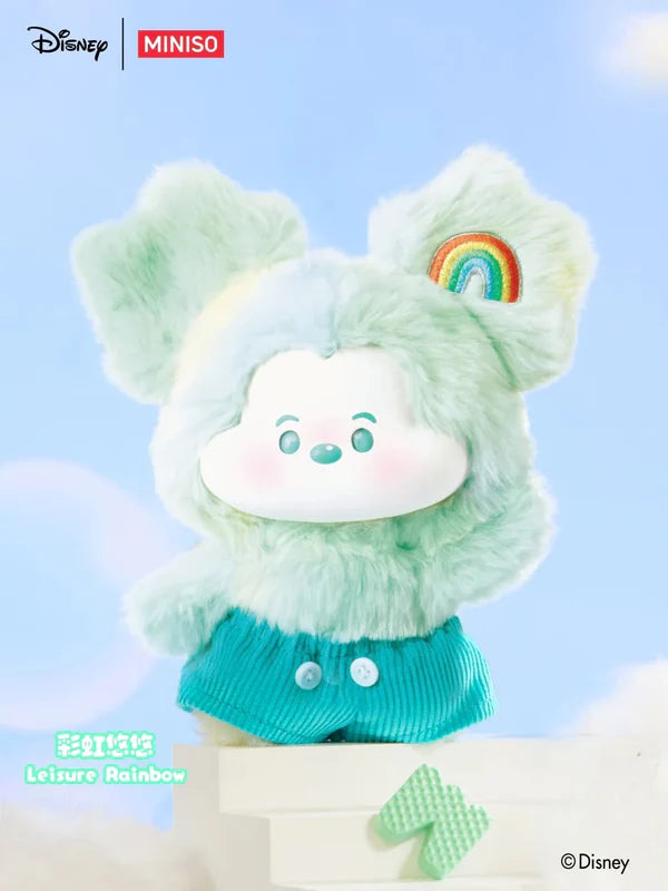MICKEY Head in the Clouds Series – Vinyl Plush Pendant Blind Box