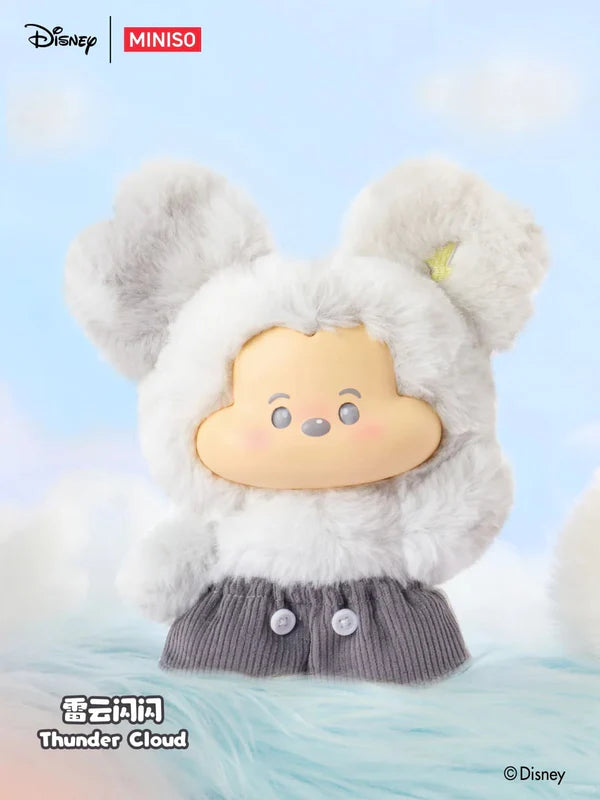 MICKEY Head in the Clouds Series – Vinyl Plush Pendant Blind Box