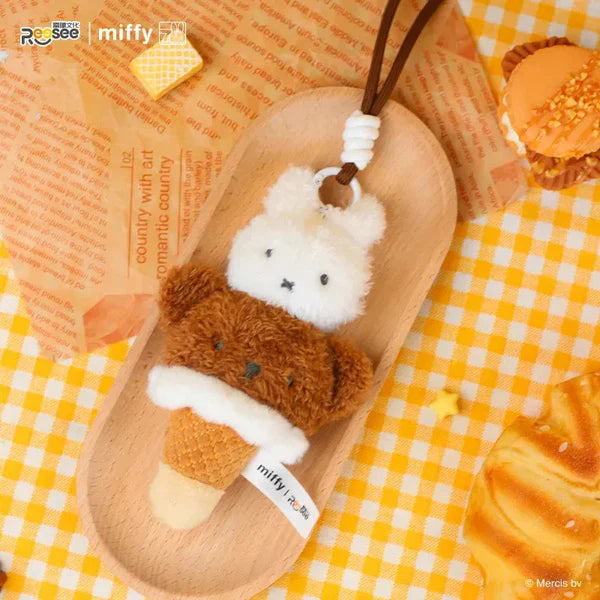 MIFFY Food Workshop Serie Plush Blind Box