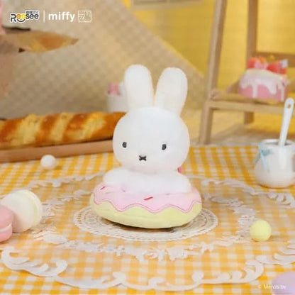 MIFFY Food Workshop Serie Plush Blind Box