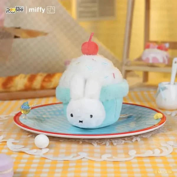 MIFFY Food Workshop Serie Plush Blind Box