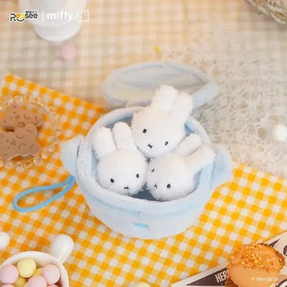 MIFFY Food Workshop Serie Plush Blind Box