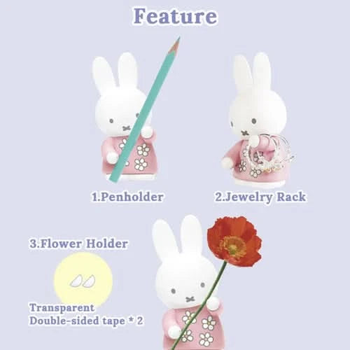 MIFFY Pen Tray Organizer series Blind Box