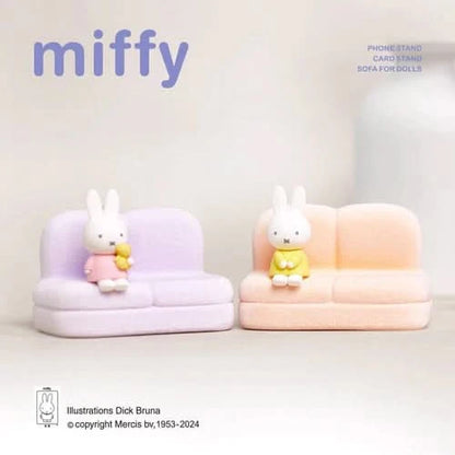 MIFFY Sofa Series V2 Blind Box