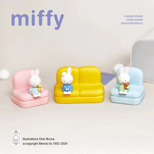 MIFFY Sofa Series V2 Blind Box