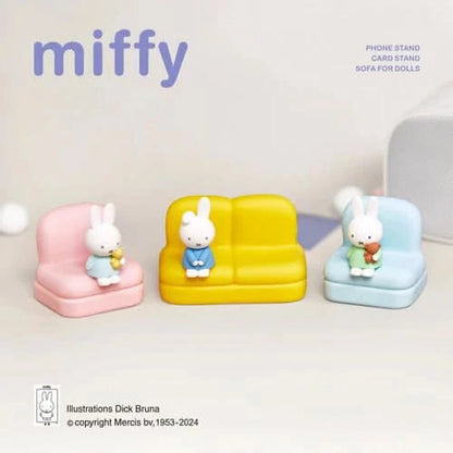 MIFFY Sofa Series V2 Blind Box