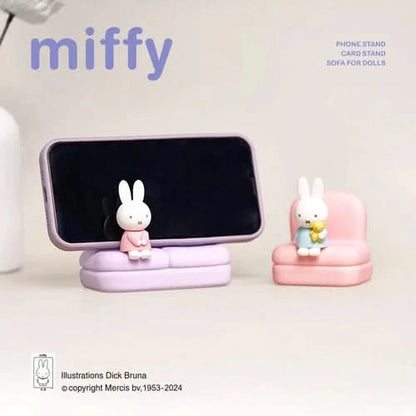 MIFFY Sofa Series V2 Blind Box