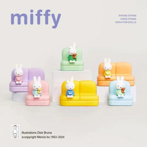 MIFFY Sofa Series V2 Blind Box