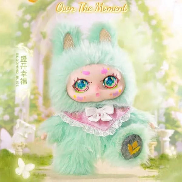 MIMON 400% Own The Moment Series Plush Dolls, Blind Box