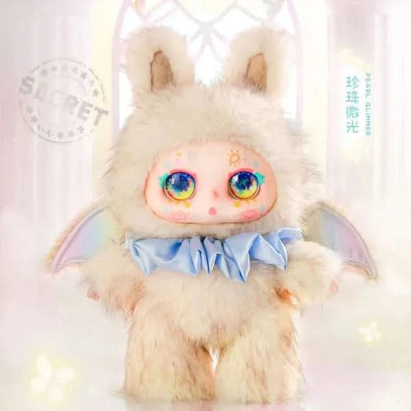 MIMON 400% Own The Moment Series Plush Dolls, Blind Box