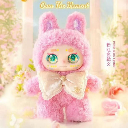 MIMON 400% Own The Moment Series Plush Dolls, Blind Box