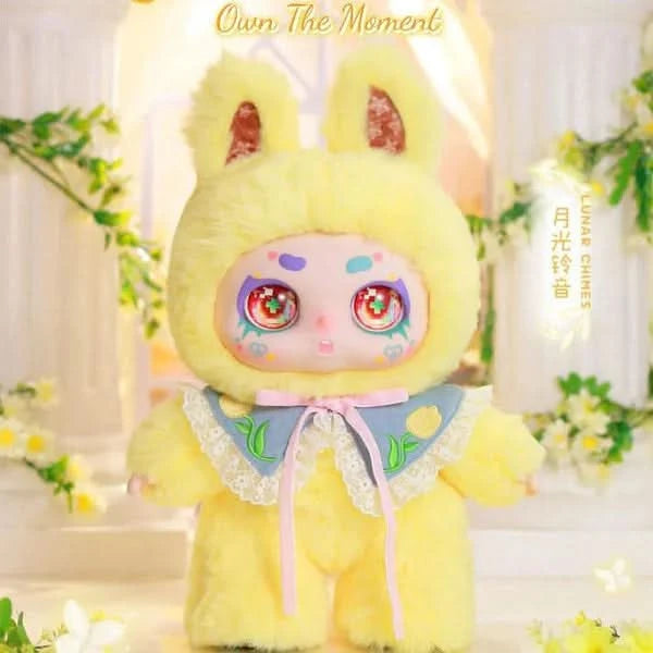 MIMON 400% Own The Moment Series Plush Dolls, Blind Box
