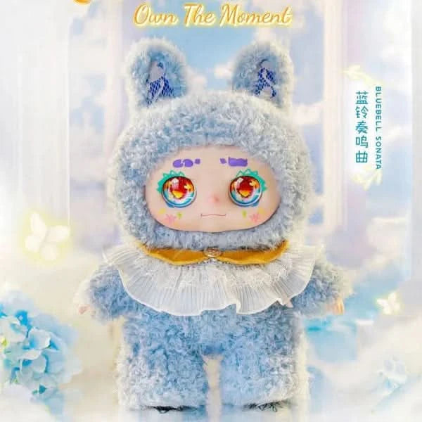 MIMON 400% Own The Moment Series Plush Dolls, Blind Box