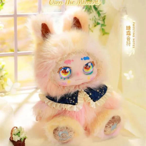 MIMON 400% Own The Moment Series Plush Dolls, Blind Box