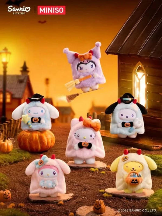 MINISO x SANRIO Characters Candy Carnival Night Series Blindbox