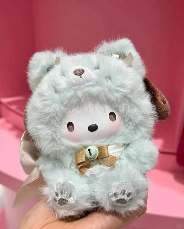 MINISO x SANRIO Collaboration Fox Island Series Blindbox