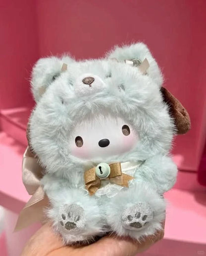 MINISO x SANRIO Collaboration Fox Island Series Blindbox