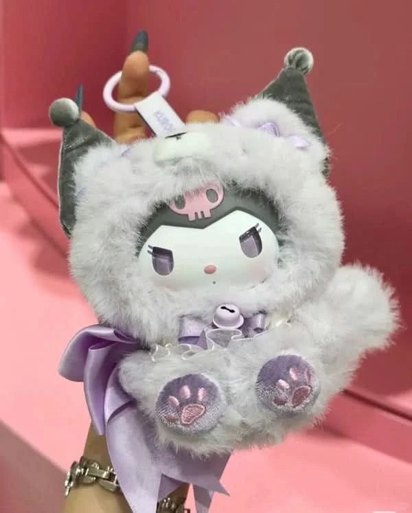 MINISO x SANRIO Collaboration Fox Island Series Blindbox